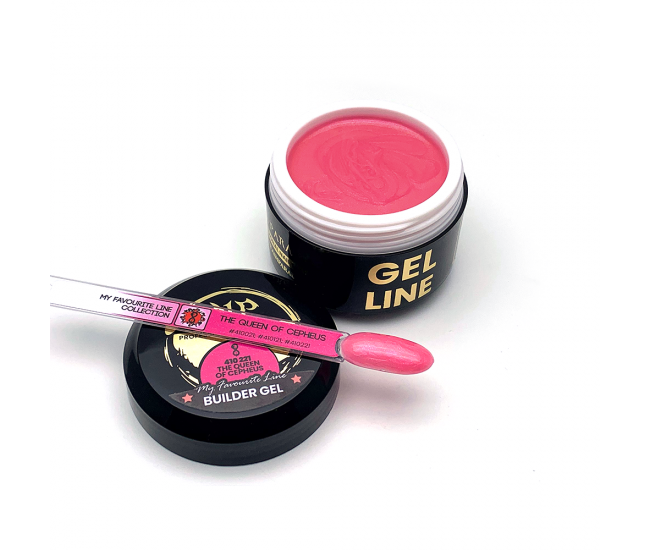MY FAVOURITE LINE BUILDER GEL - THE QUEEN OF CEPHEUS 50ml